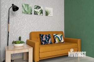 1-к квартира, посуточно, 37м2, 1/1 этаж