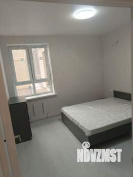 1-к квартира, на длительный срок, 41м2, 17/21 этаж