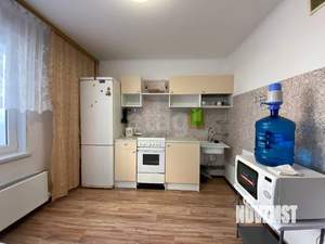 1-к квартира, на длительный срок, 37м2, 7/16 этаж