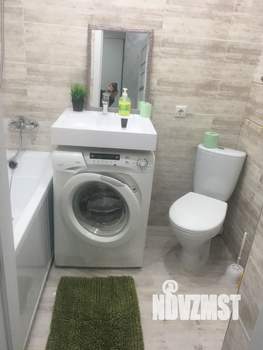 1-к квартира, посуточно, 35м2, 10/19 этаж