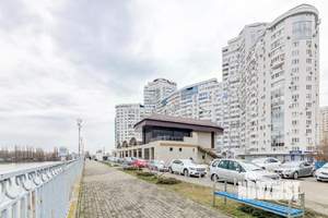 1-к квартира, посуточно, 54м2, 1/1 этаж