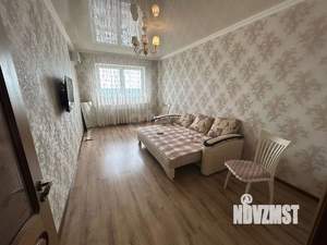 1-к квартира, на длительный срок, 42м2, 14/17 этаж