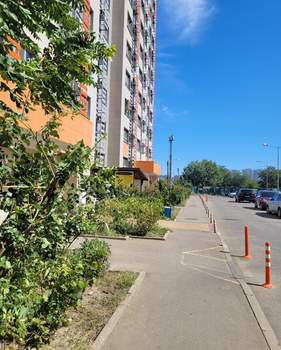 1-к квартира, на длительный срок, 36м2, 13/16 этаж