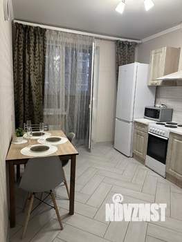 1-к квартира, на длительный срок, 40м2, 3/19 этаж