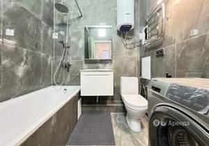 1-к квартира, на длительный срок, 42м2, 17/24 этаж