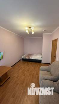 1-к квартира, на длительный срок, 40м2, 4/17 этаж