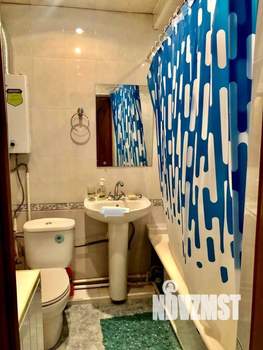 2-к квартира, посуточно, 55м2, 1/1 этаж