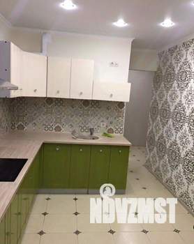 1-к квартира, на длительный срок, 42м2, 4/17 этаж
