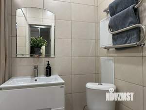 1-к квартира, посуточно, 42м2, 1/1 этаж