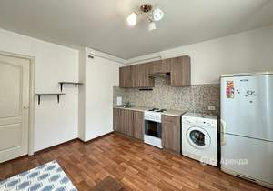 1-к квартира, на длительный срок, 43м2, 1/18 этаж
