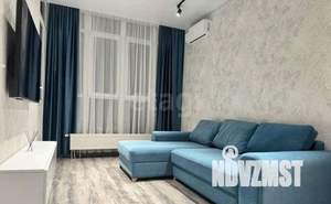 1-к квартира, на длительный срок, 40м2, 24/24 этаж