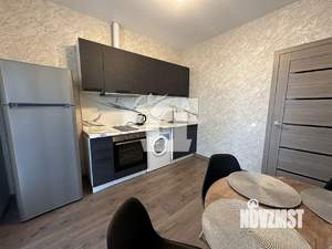 1-к квартира, на длительный срок, 40м2, 5/24 этаж