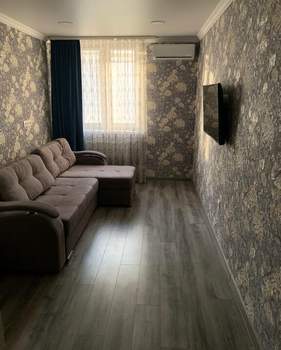 1-к квартира, на длительный срок, 32м2, 6/18 этаж