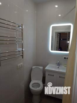 1-к квартира, на длительный срок, 35м2, 12/25 этаж
