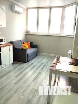 1-к квартира, посуточно, 40м2, 6/17 этаж