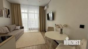 Студия квартира, на длительный срок, 24м2, 9/9 этаж