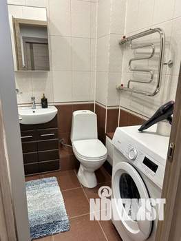 1-к квартира, посуточно, 45м2, 4/17 этаж