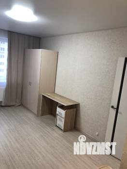 1-к квартира, на длительный срок, 34м2, 6/18 этаж