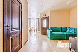 2-к квартира, посуточно, 50м2, 15/25 этаж