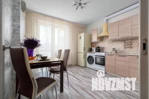 1-к квартира, посуточно, 45м2, 15/17 этаж
