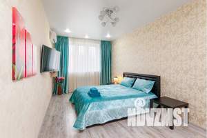 1-к квартира, посуточно, 45м2, 2/18 этаж