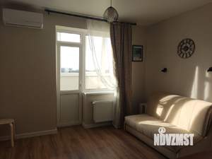 Студия квартира, на длительный срок, 24м2, 5/24 этаж