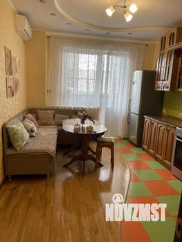 1-к квартира, на длительный срок, 50м2, 7/15 этаж