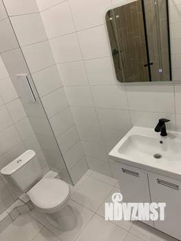 Студия квартира, на длительный срок, 24м2, 2/9 этаж