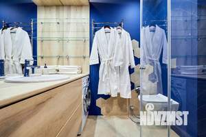 1-к квартира, посуточно, 44м2, 1/1 этаж