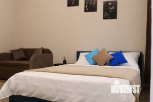 Студия квартира, посуточно, 30м2, 4/20 этаж