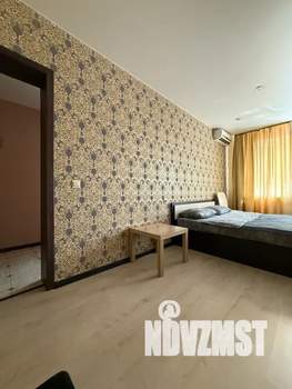 1-к квартира, посуточно, 40м2, 14/16 этаж