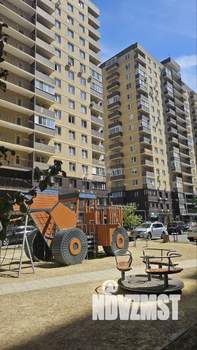 2-к квартира, на длительный срок, 55м2, 2/16 этаж