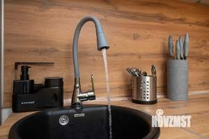 1-к квартира, посуточно, 35м2, 1/1 этаж