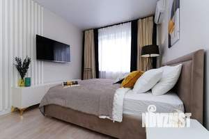 1-к квартира, посуточно, 38м2, 10/24 этаж