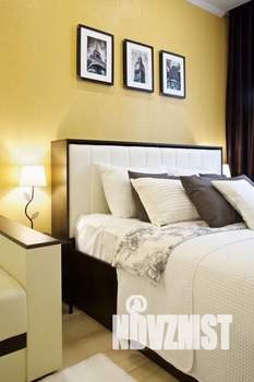 1-к квартира, посуточно, 40м2, 14/24 этаж