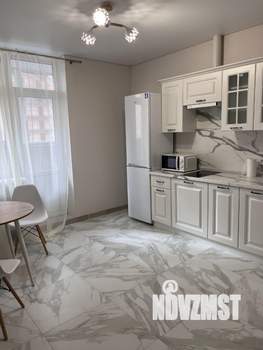 1-к квартира, на длительный срок, 43м2, 7/18 этаж