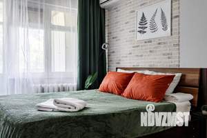 1-к квартира, посуточно, 31м2, 1/1 этаж