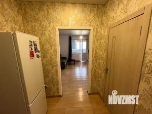 Студия квартира, на длительный срок, 28м2, 12/18 этаж