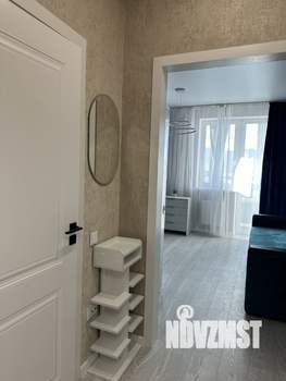 Студия квартира, на длительный срок, 27м2, 7/23 этаж