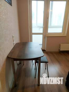 1-к квартира, на длительный срок, 39м2, 10/16 этаж