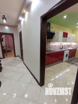 2-к квартира, посуточно, 50м2, 1/1 этаж