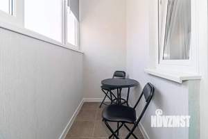 1-к квартира, посуточно, 34м2, 1/1 этаж