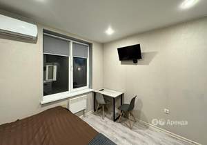 Студия квартира, на длительный срок, 41м2, 6/6 этаж