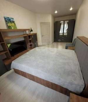1-к квартира, на длительный срок, 37м2, 15/20 этаж