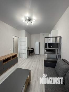 1-к квартира, на длительный срок, 38м2, 3/18 этаж