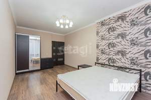 2-к квартира, на длительный срок, 59м2, 20/25 этаж
