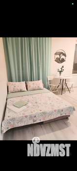 Студия квартира, посуточно, 23м2, 4/9 этаж
