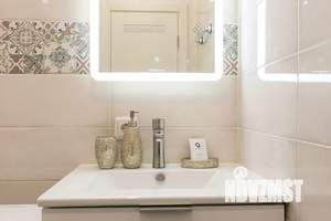 1-к квартира, посуточно, 23м2, 1/15 этаж