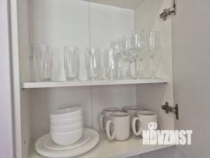 Студия квартира, посуточно, 21м2, 9/16 этаж