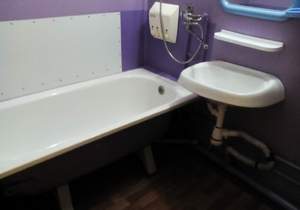 1-к квартира, на длительный срок, 43м2, 6/10 этаж